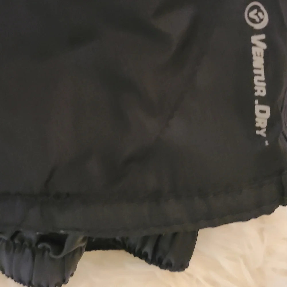 CHAMPION C9 Youth Size XS/TP(4-5) Black Snow Ski Pants‎
